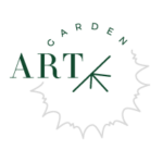 Art Garden logo - tumeroheline + hall 216px